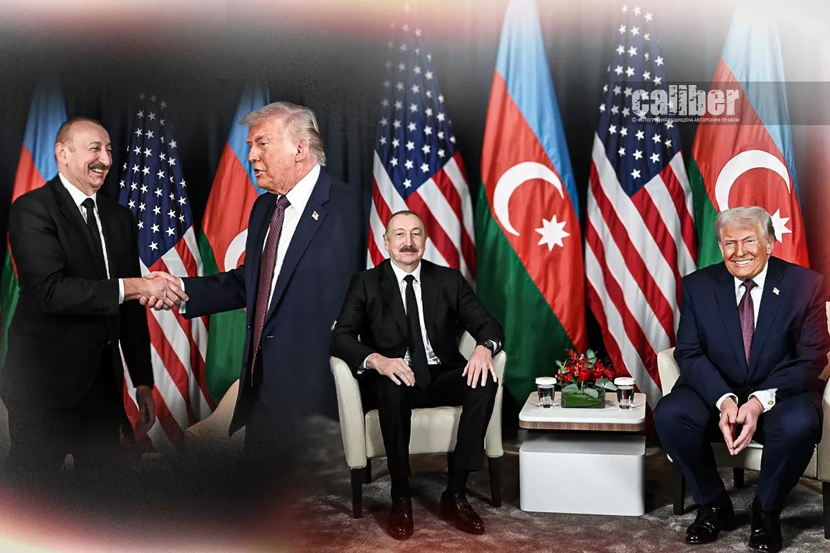 Aliyev–Trump meeting at Davos as a marker of Realpolitik  A dialogue of partners