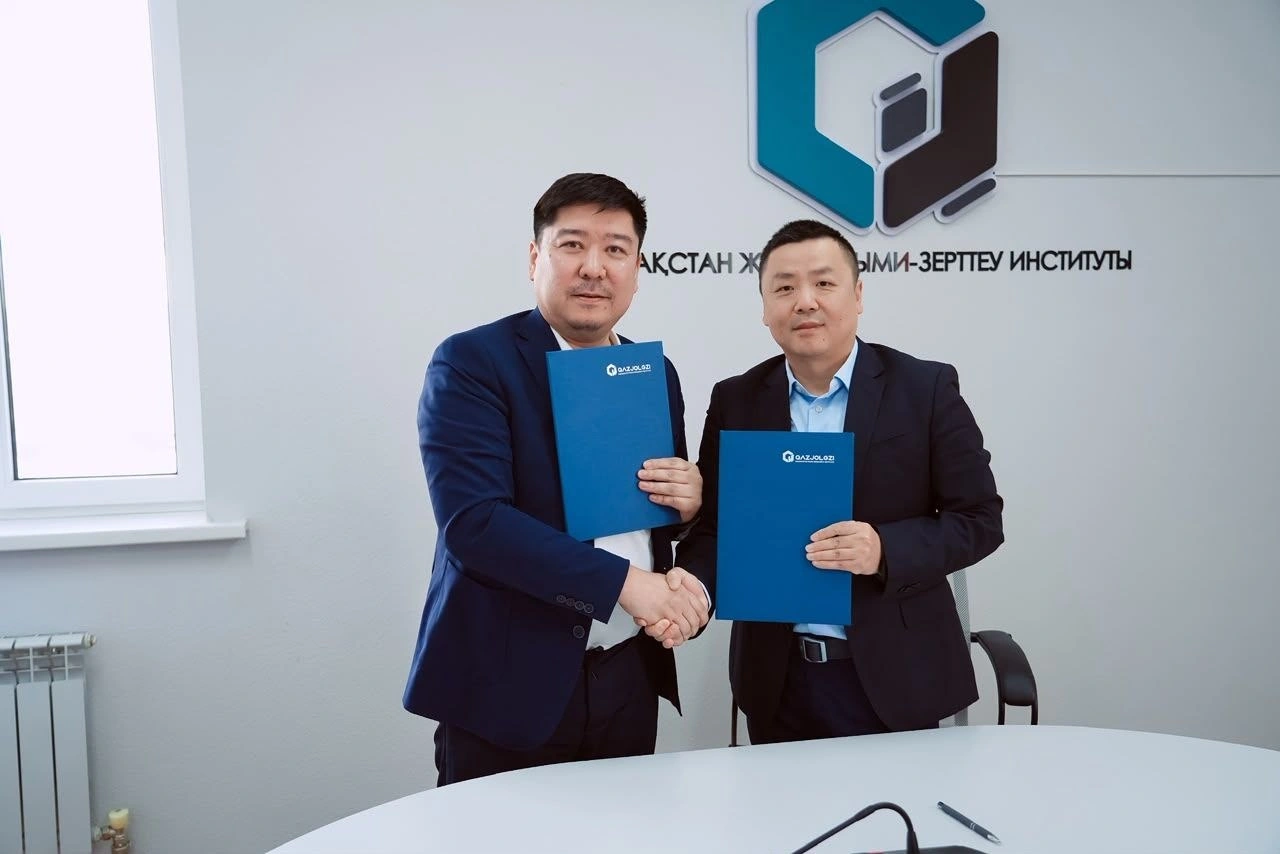 KazdorNII, China TransInfo Group to develop autonomous transport technologies