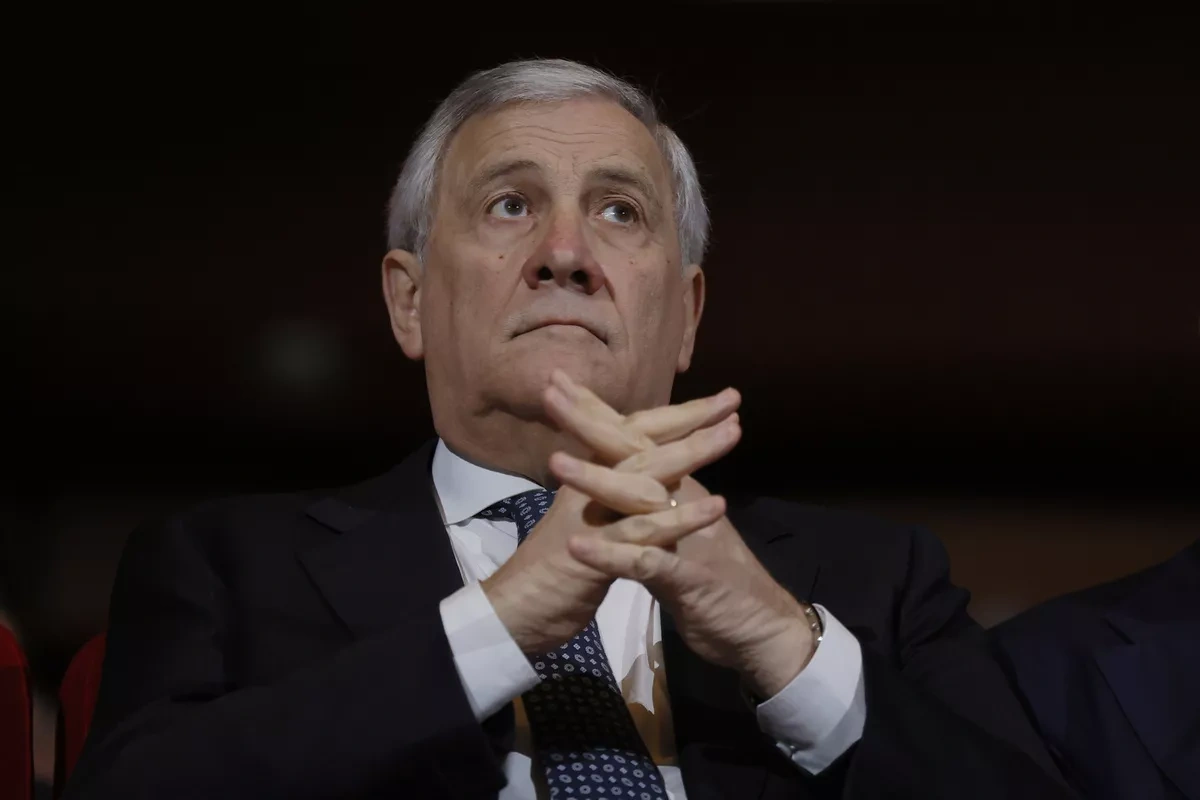 Italian FM says Zelenskyy "not very generous" toward Europe