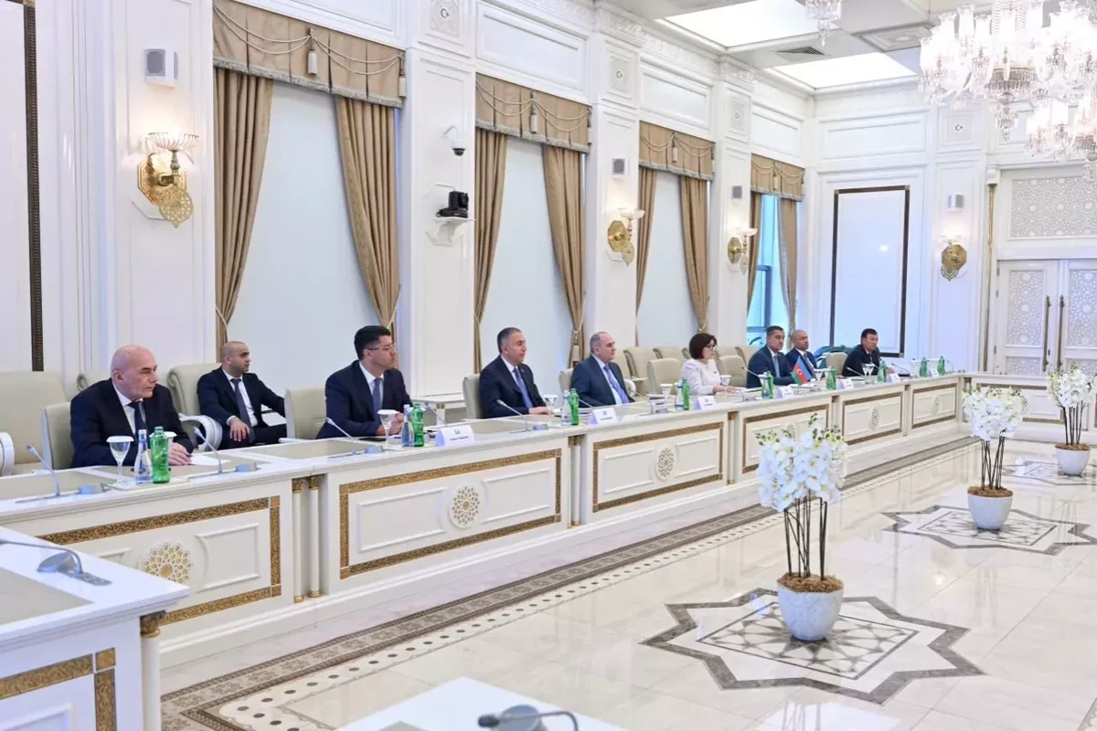 Azerbaijan, China reaffirm commitment to comprehensive strategic partnership PHOTO