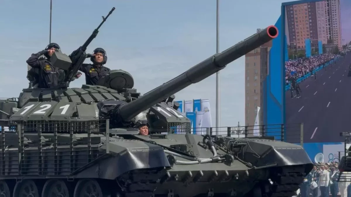 Kazakhstan skips Victory Day parade, focuses on patriotic events