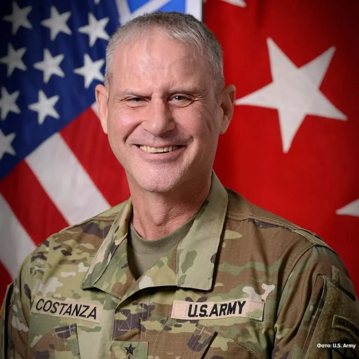 US Army general overseeing Europe operations removed from command
