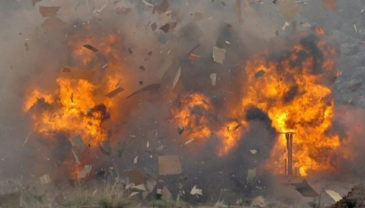 Hand grenade explosion kills child and man in Syria’s Hasakah