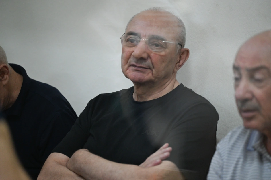 Court considers defendants' motions during appeal hearing of Armenian nationals (PHOTO)