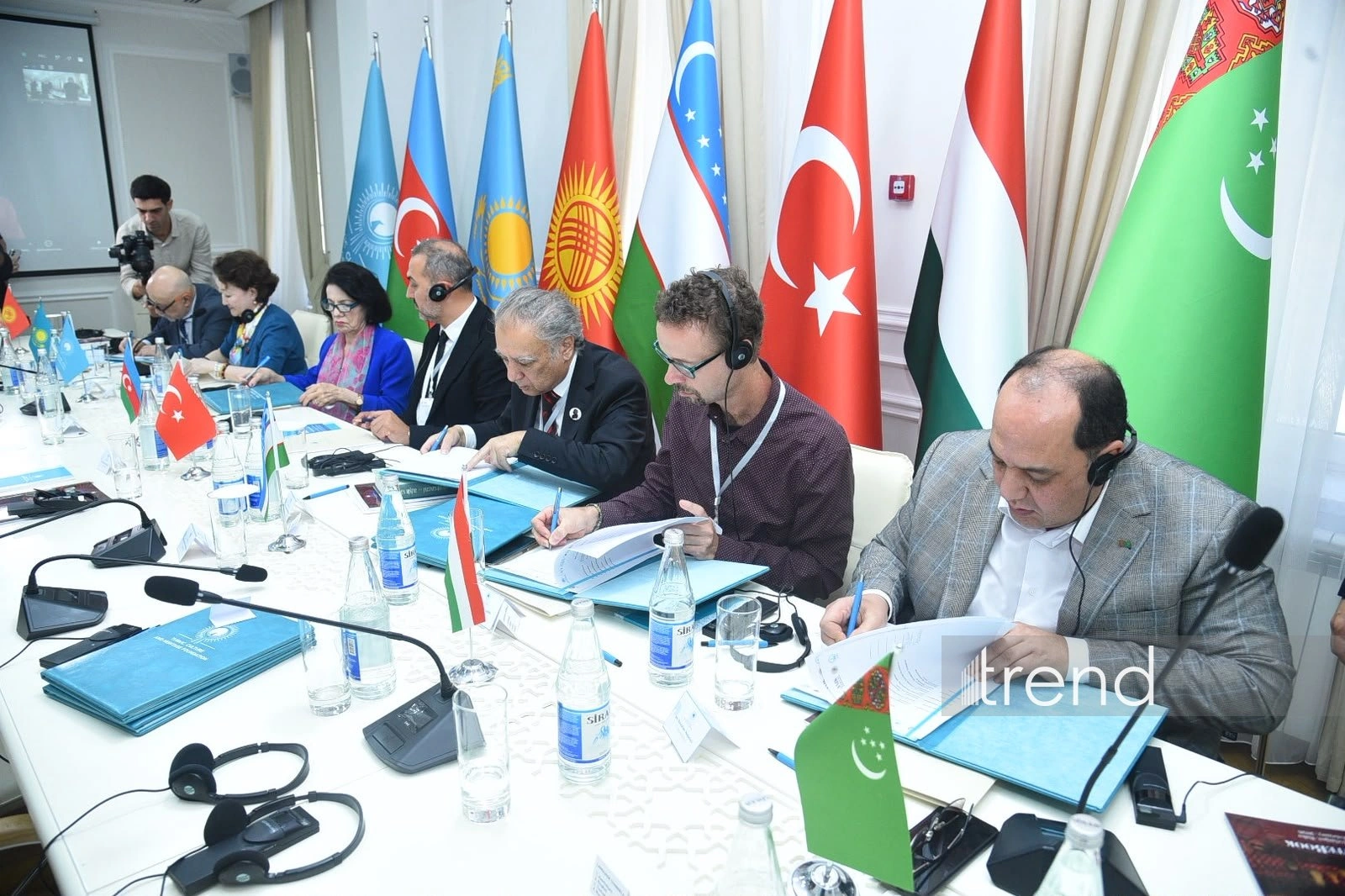 Baku Declaration on establishing Turkic Union of Composers signed (PHOTO)