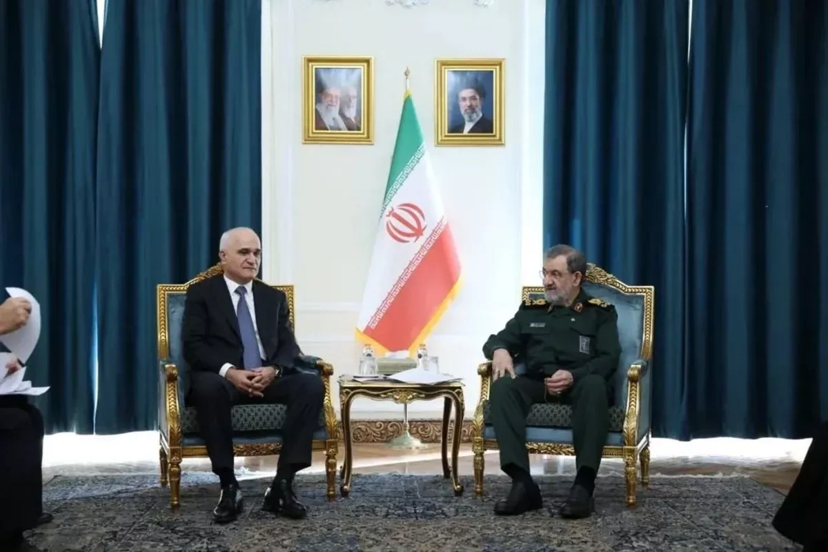 Azerbaijan, Iran discuss bilateral ties, joint energy projects PHOTO