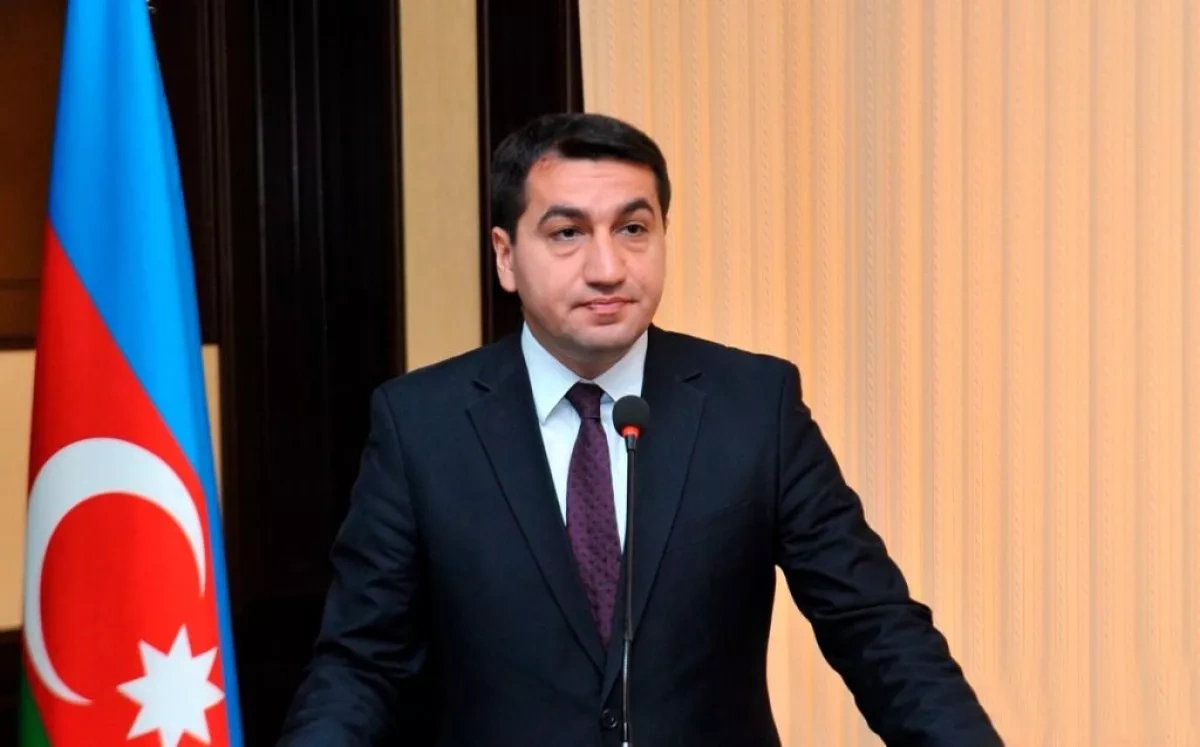 Azerbaijani presidential aide draws attention to fate of missing persons “Every missing person has a name”