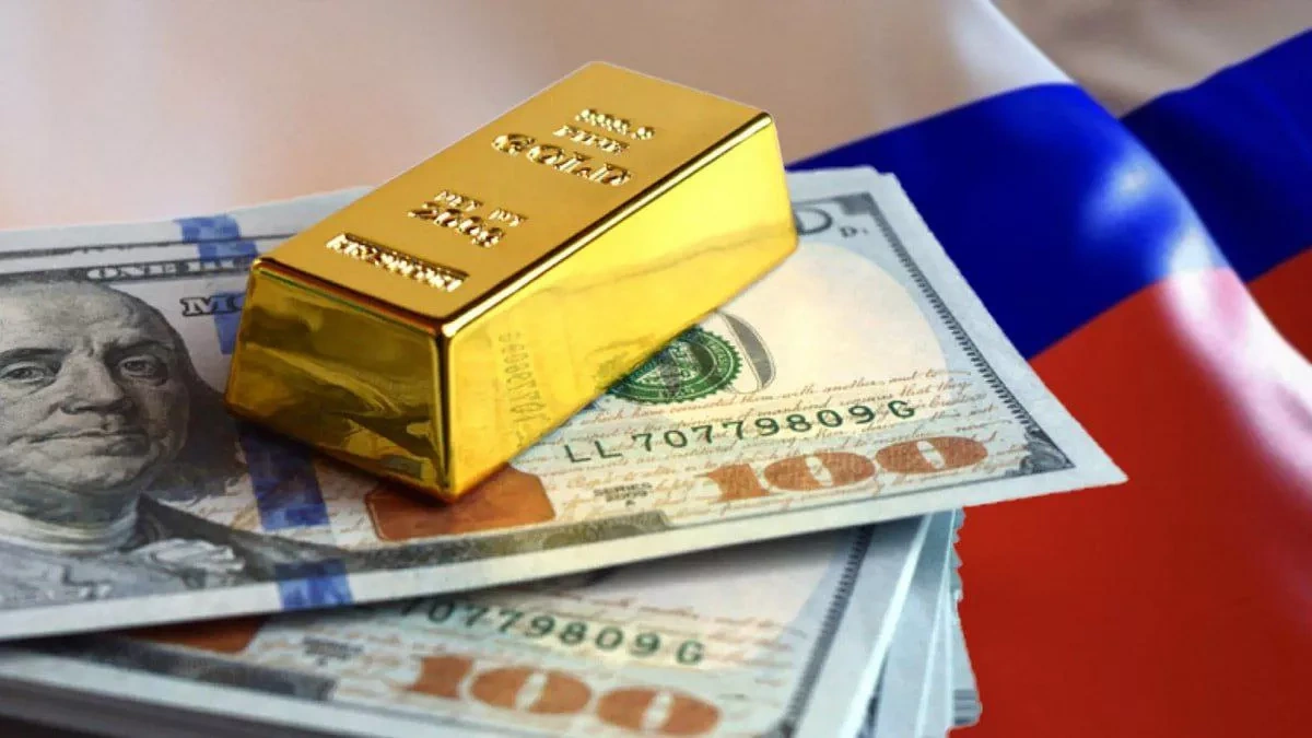 Russia’s international reserves reach $761.2 billion