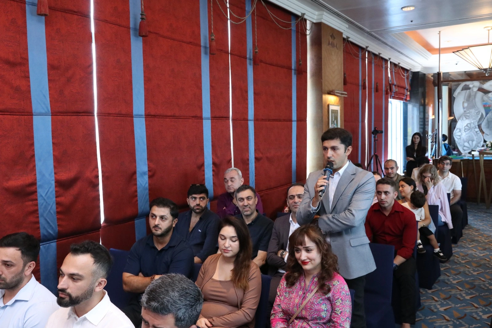 Azerbaijani diaspora convenes for debut meeting in Vietnam (PHOTO)