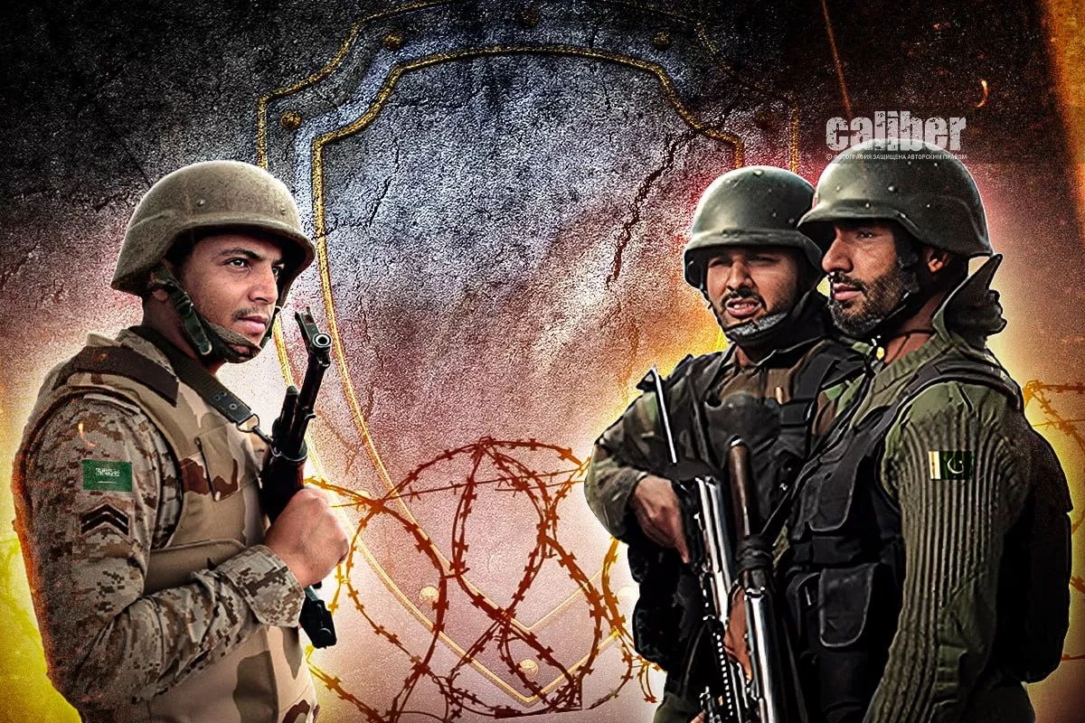 Pakistan–Saudi Arabia: The shield and sword of the Middle East Review by Artem Kirpichenok