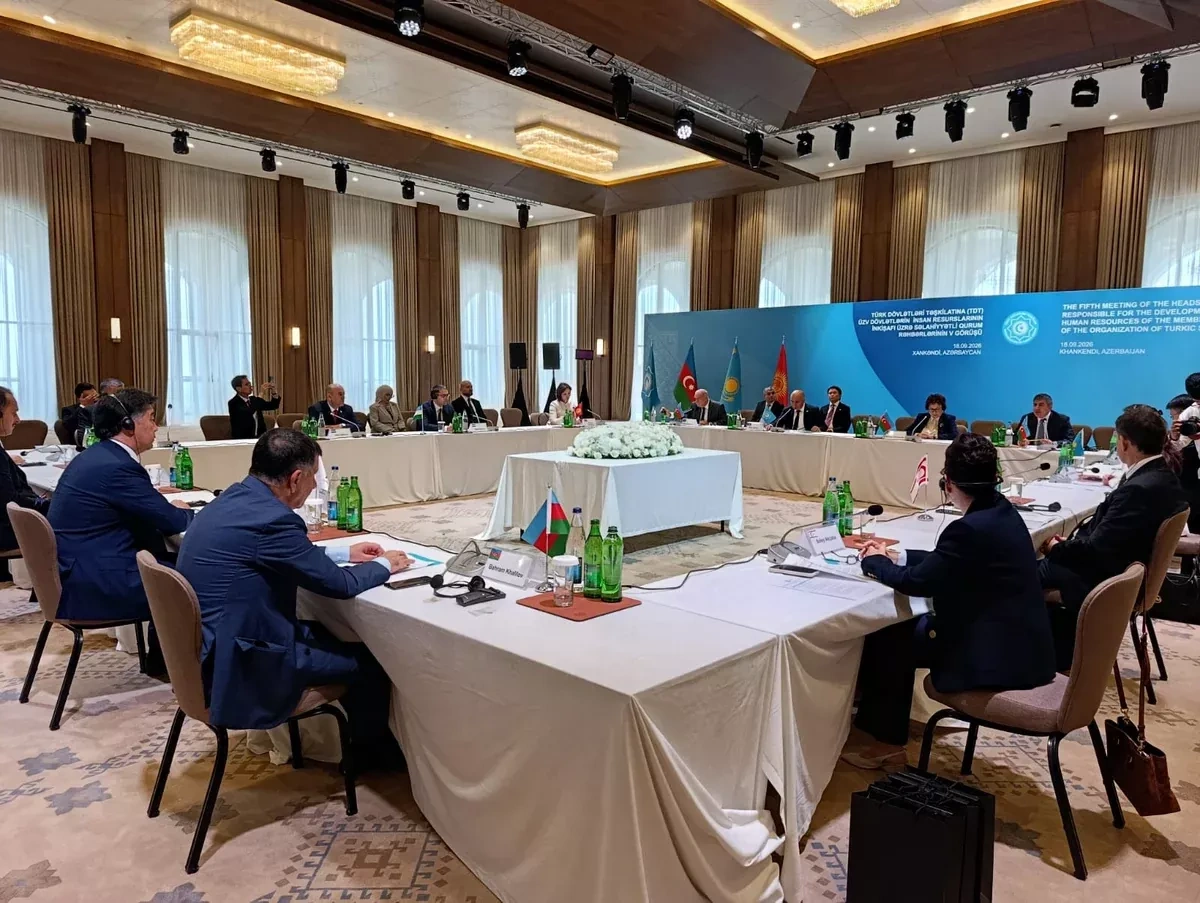 Azerbaijan hosts OTS meeting on human resources development PHOTO