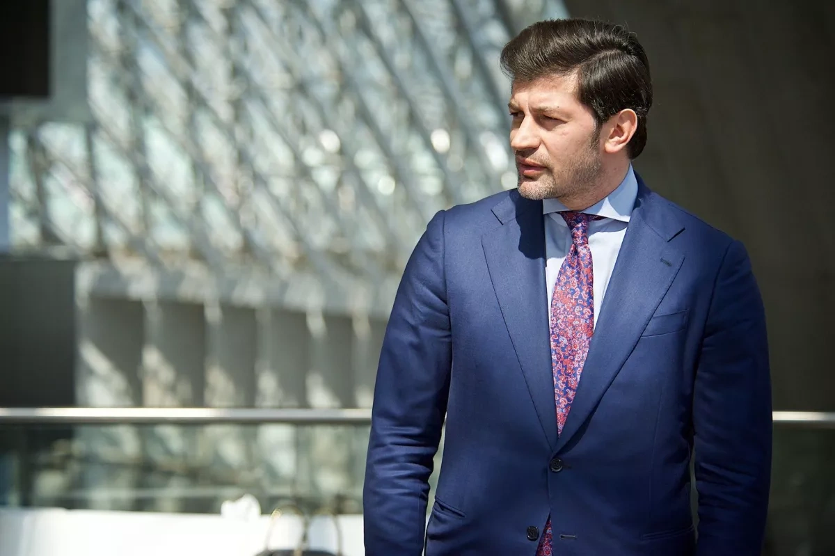 Tbilisi mayor slams EU “double standards” over trade with Russia
