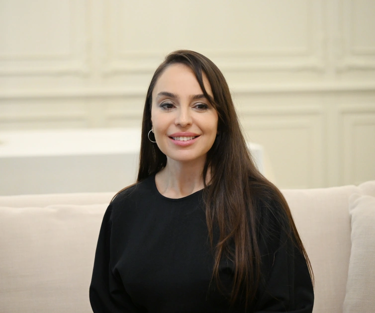 Heydar Aliyev Foundation VP Leyla Aliyeva meets with Secretary-General of UN Tourism (PHOTO)
