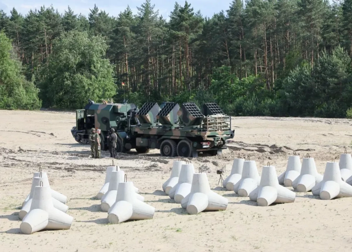 Brussels prepares initial green light for EU rearmament financing