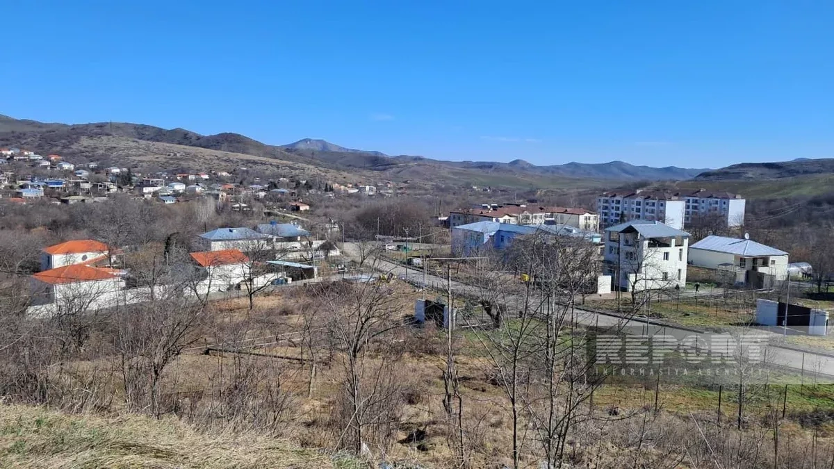Azerbaijan hands over homes to returning IDP families PHOTO/UPDATED
