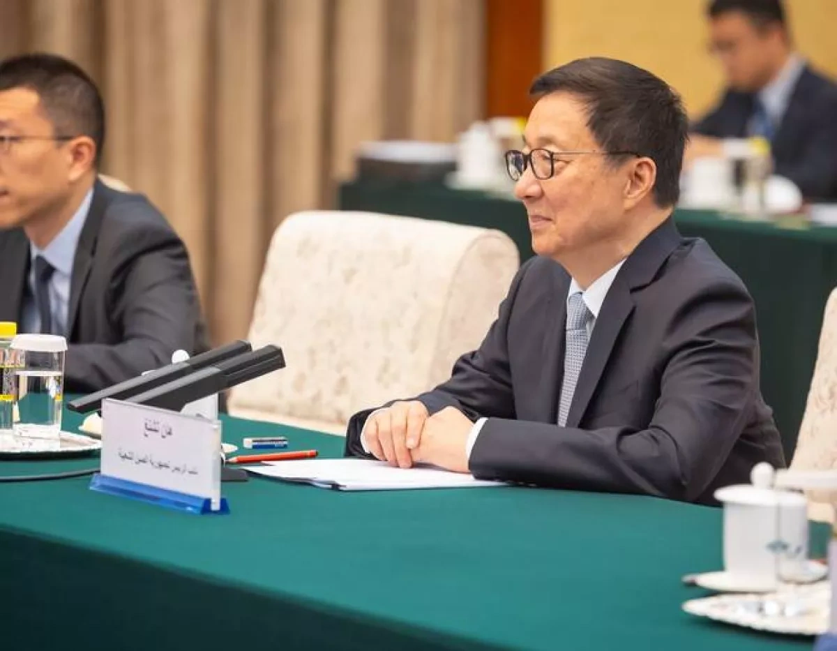 China, Saudi Arabia seek expanded cooperation on regional, global issues PHOTO