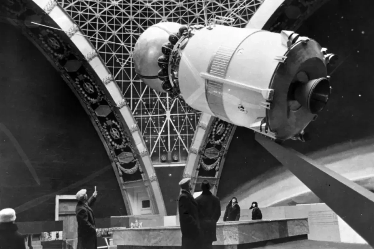 Researchers may have found long-lost Soviet Moon lander