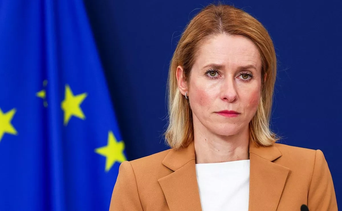Kallas: UK, 11 other countries back trade sanctions on Israeli settlements