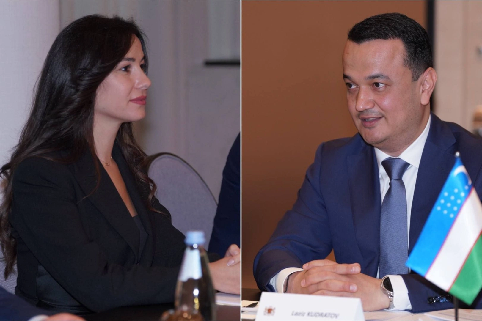 Uzbekistan advances trade and investment agenda in Georgia talks
