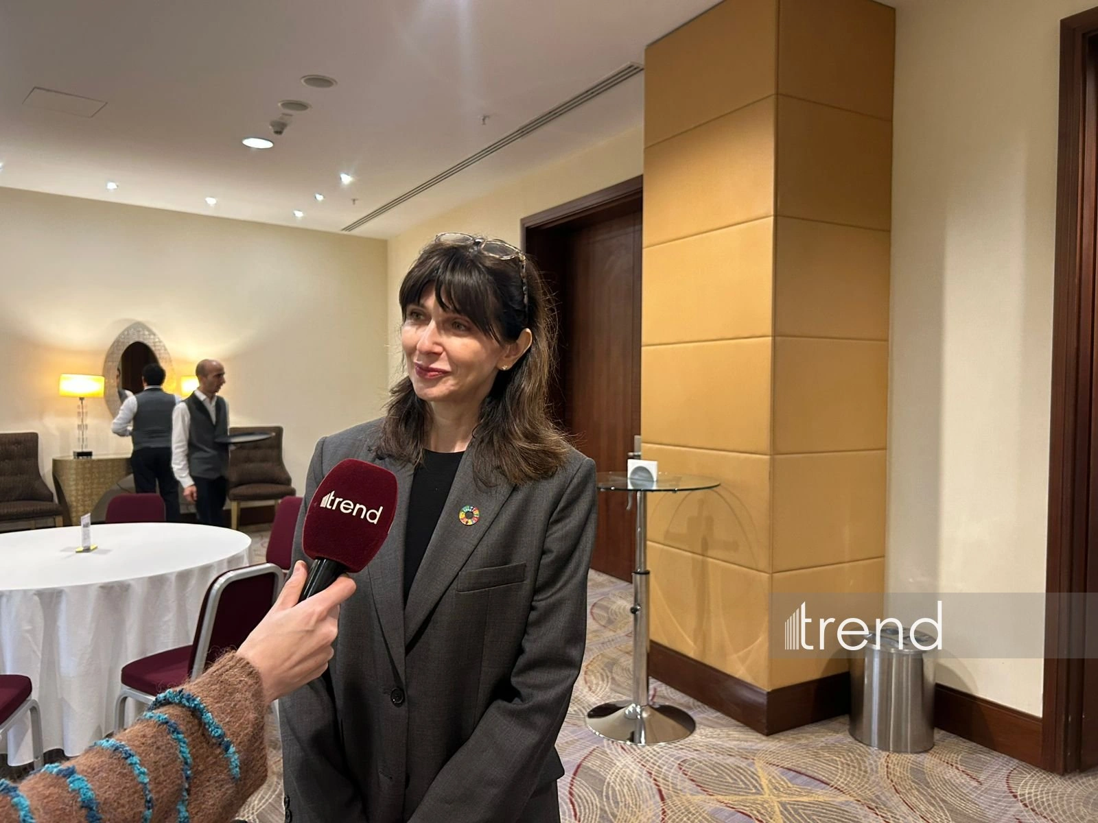 UN official stresses media’s impact on shaping inclusive societies