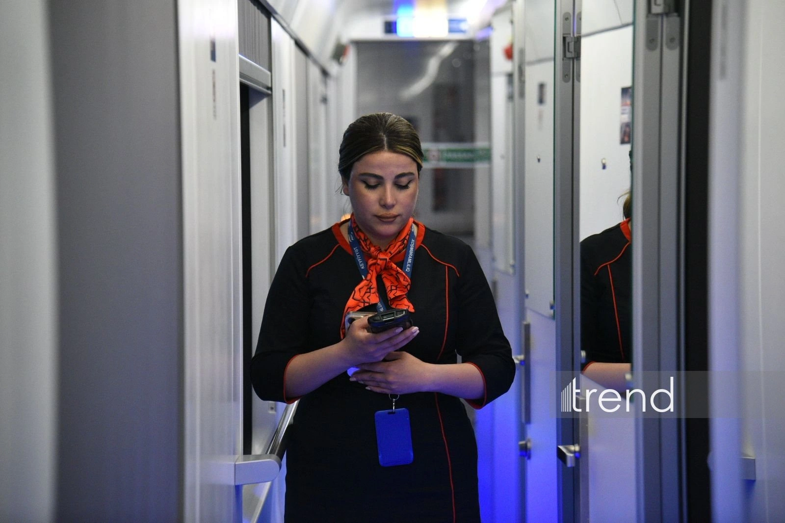 Baku–Tbilisi–Baku train departs on its first trip (PHOTO)