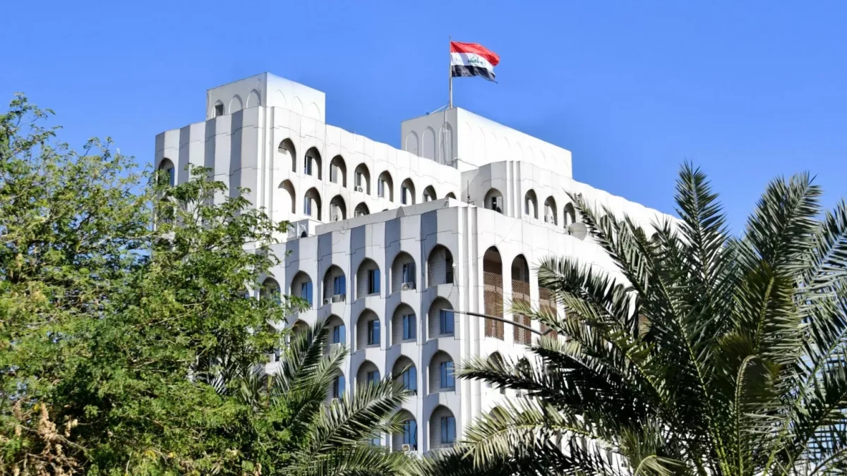 Iraq to summon US chargé d’affaires over airstrike on military hospital