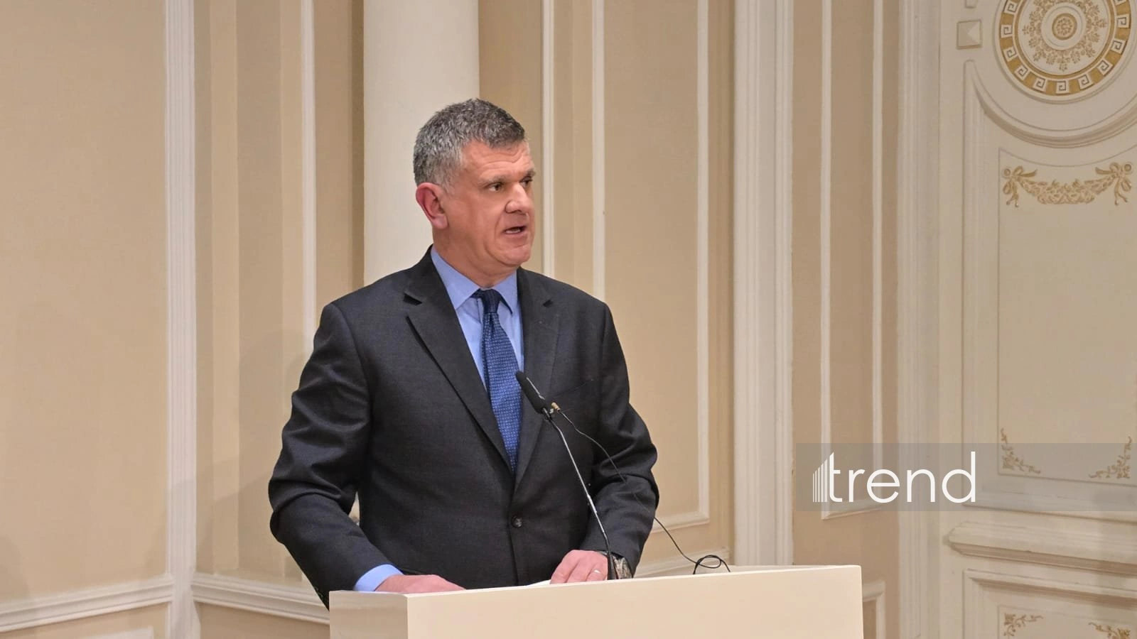 bp hopes to remain Azerbaijan's long-term partner in strategic energy projects - Giovanni Cristofoli