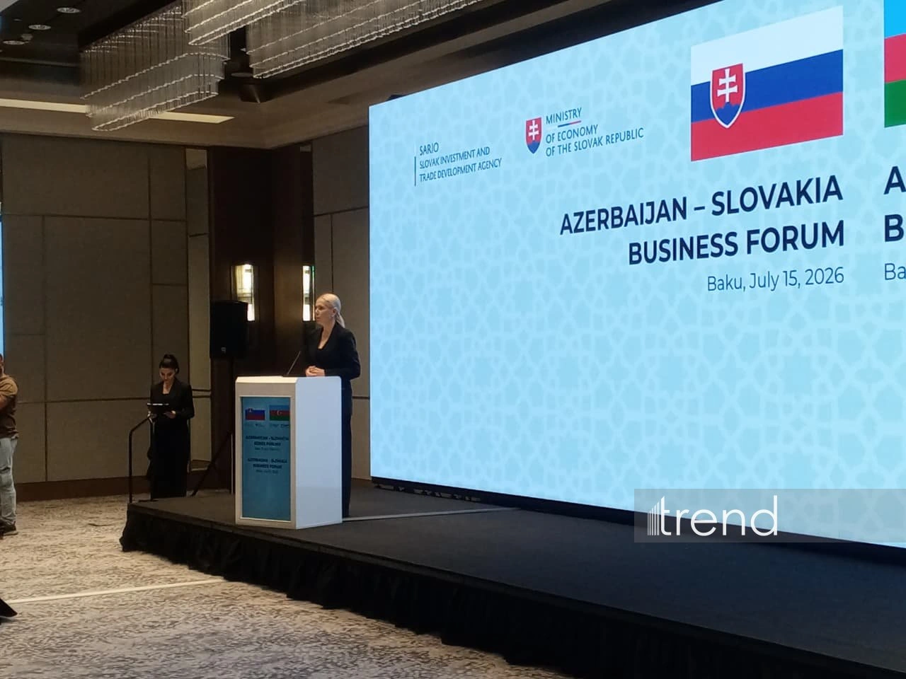 Azerbaijan plays growing role in connecting Europe with South Caucasus and Central Asia — Sakova