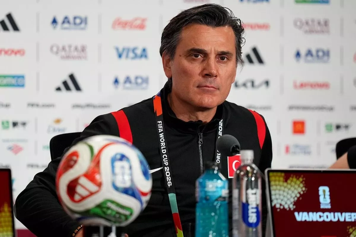 Montella to remain Türkiye’s head coach despite early World Cup exit