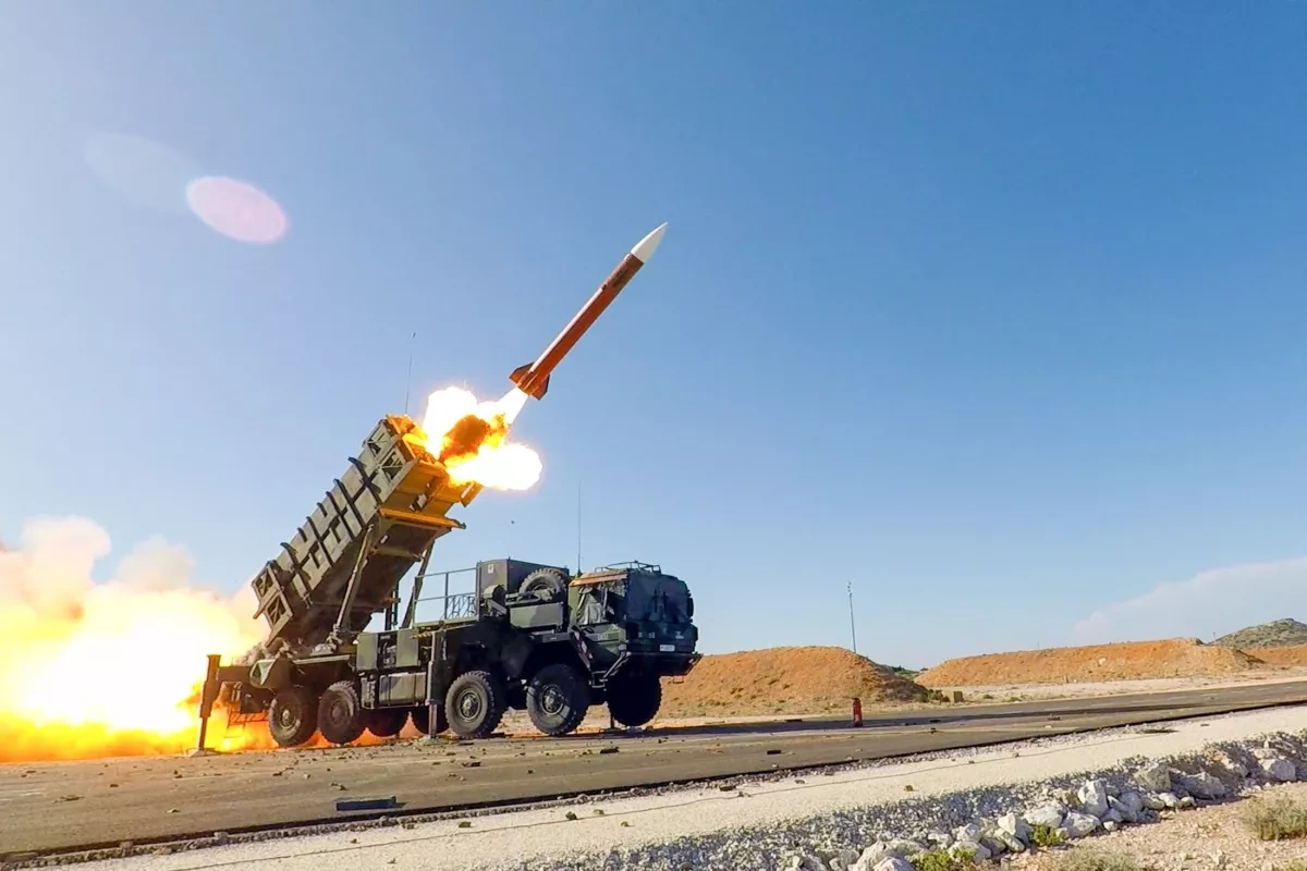 The Economist: Iran war leaves Ukraine facing critical shortage of interceptors