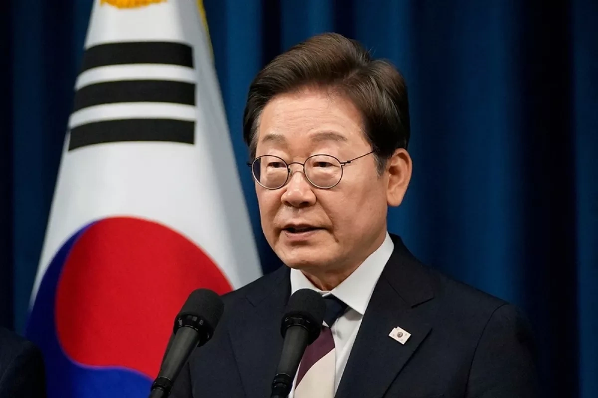 South Korean president warns it’s too early to celebrate Middle East truce