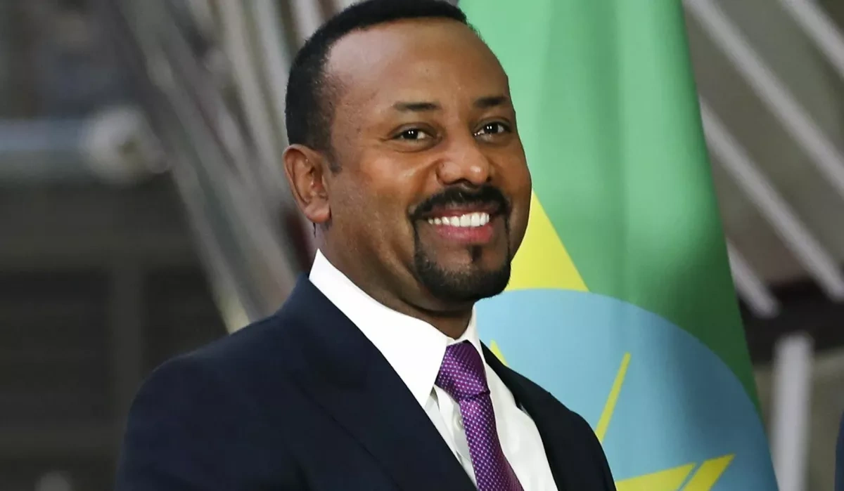 Azerbaijan welcomes Ethiopian PM with official state ceremony