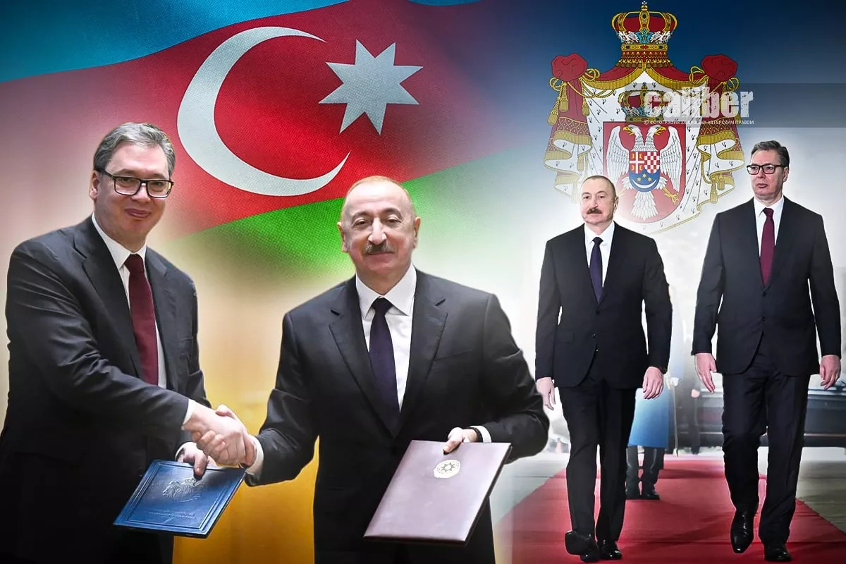 Baku’s Balkan strategy Azerbaijan and Serbia strengthen partnership