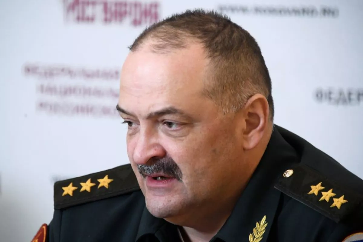 Dagestan official among victims of shelling near border area