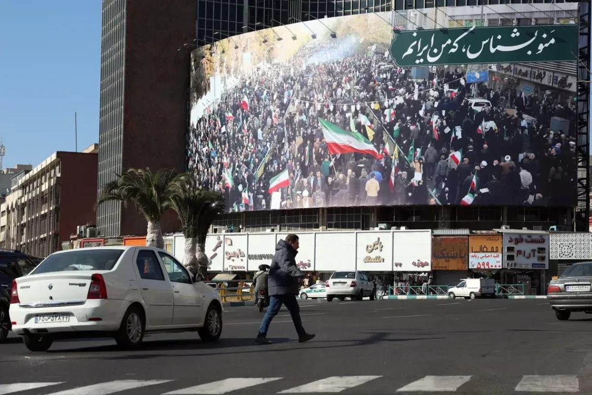NetBlocks: Iran internet blackout enters 34th day