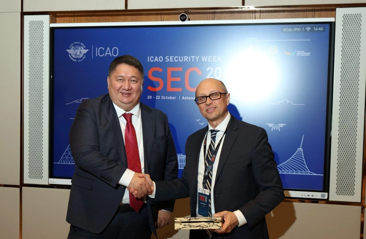 Kazakhstan, LACAC discuss civil aviation cooperation
