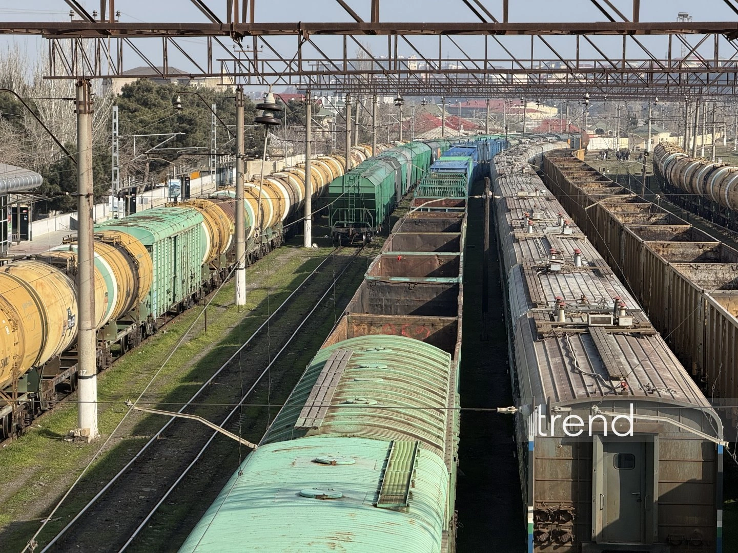 Fertilizers and buckwheat to be shipped to Armenia via Azerbaijan