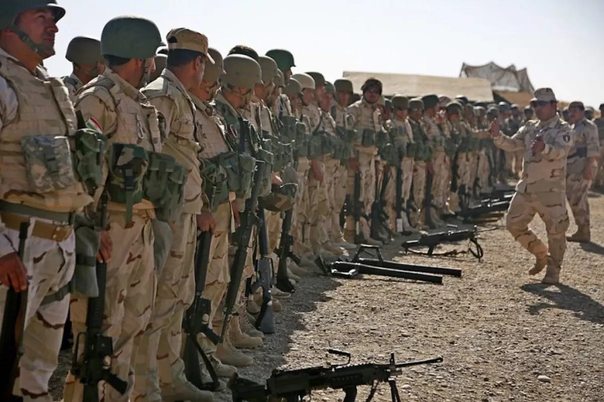 Drones strike Peshmerga headquarters in Iraq’s Kurdistan region
