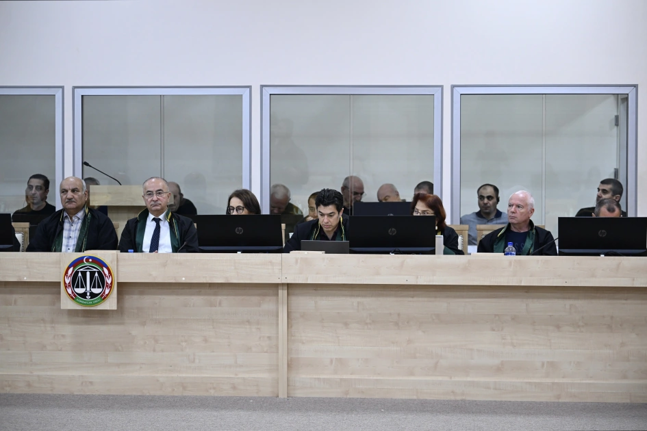 Appeal hearing on Armenian citizens' convictions continues with prosecutors' arguments (PHOTO)