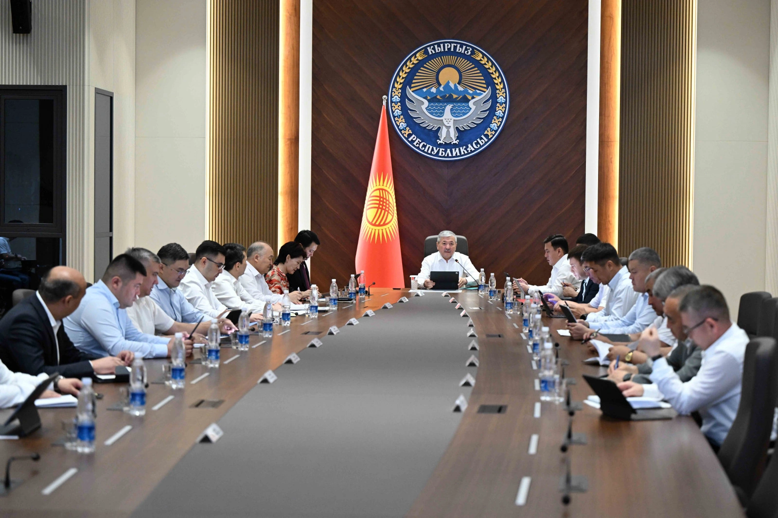 Kyrgyzstan to launch second phase of Open Office project