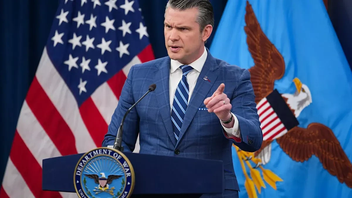 Hegseth: US could restart military operations against Iran over agreement violations