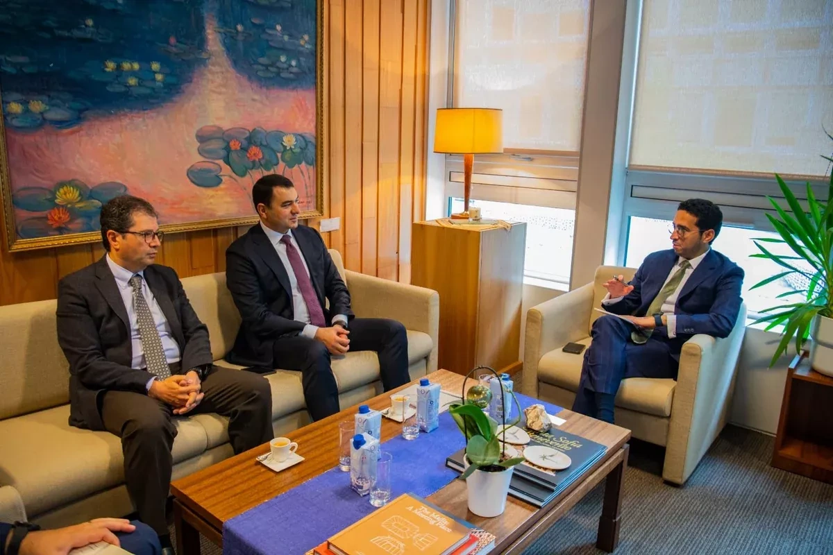 Azerbaijan attaches great importance to UNESCO cooperation, minister says