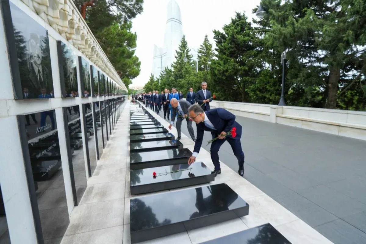 Azerbaijan’s leading religious affairs body marks 25-year milestone of stability PHOTO