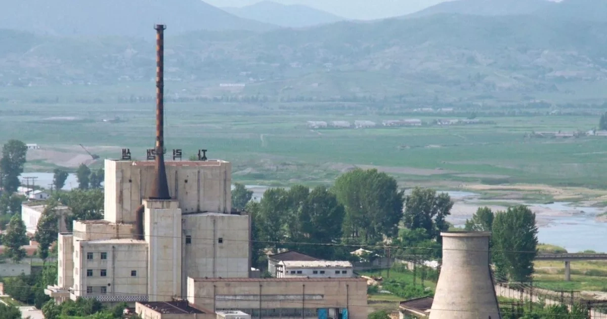 IAEA has "serious concern" over found expansion of N.Korea’s nuclear program