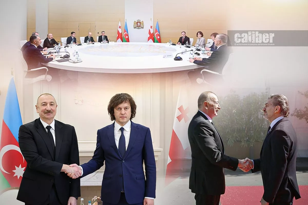 Baku – Tbilisi: Balance against chaos Article by Vladimir Tskhvediani