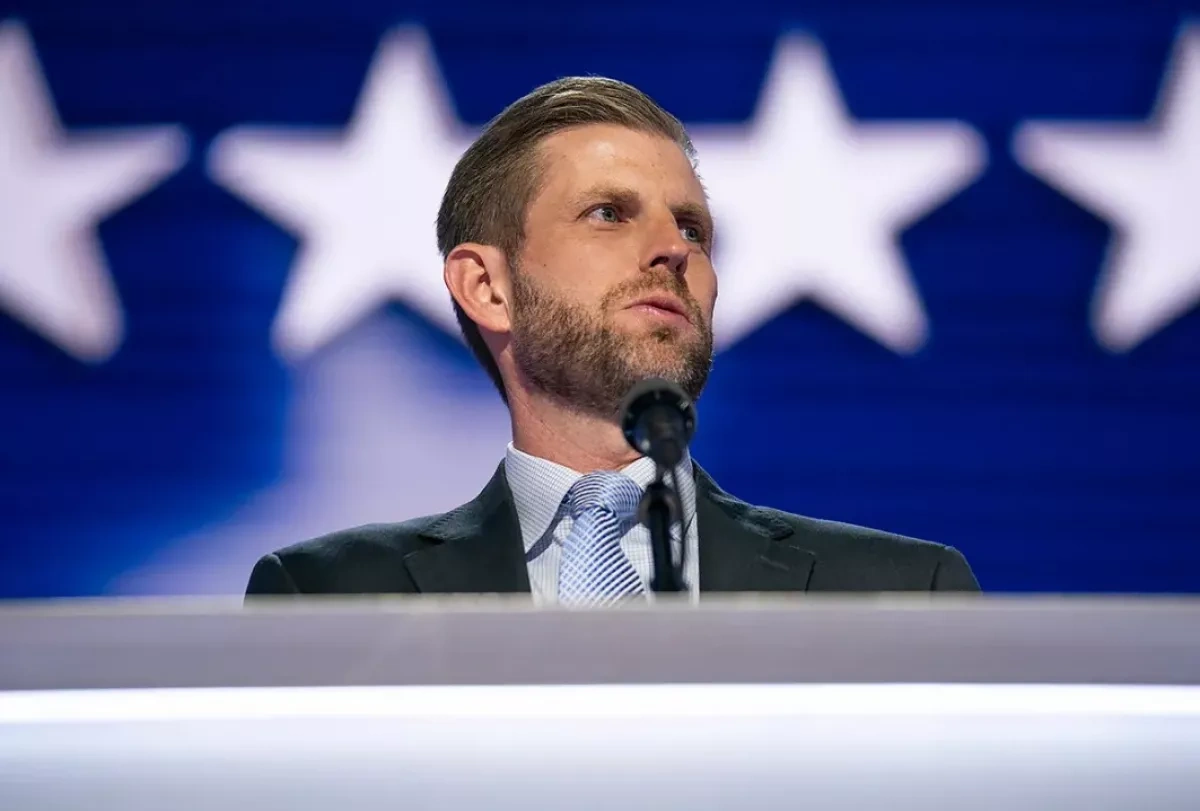 Trump’s son invests $1.5 billion into merger with Israeli drone producer