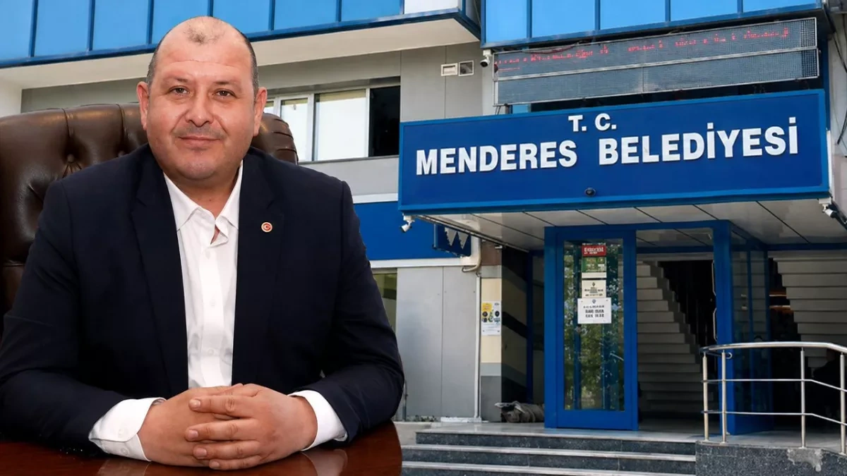 Türkiye detains Menderes mayor in expanding corruption probe