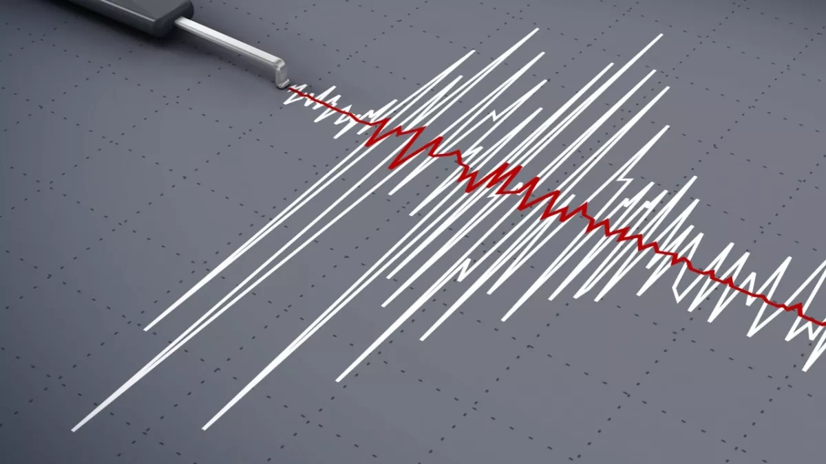 Magnitude 6.6 earthquake strikes waters near New Caledonia