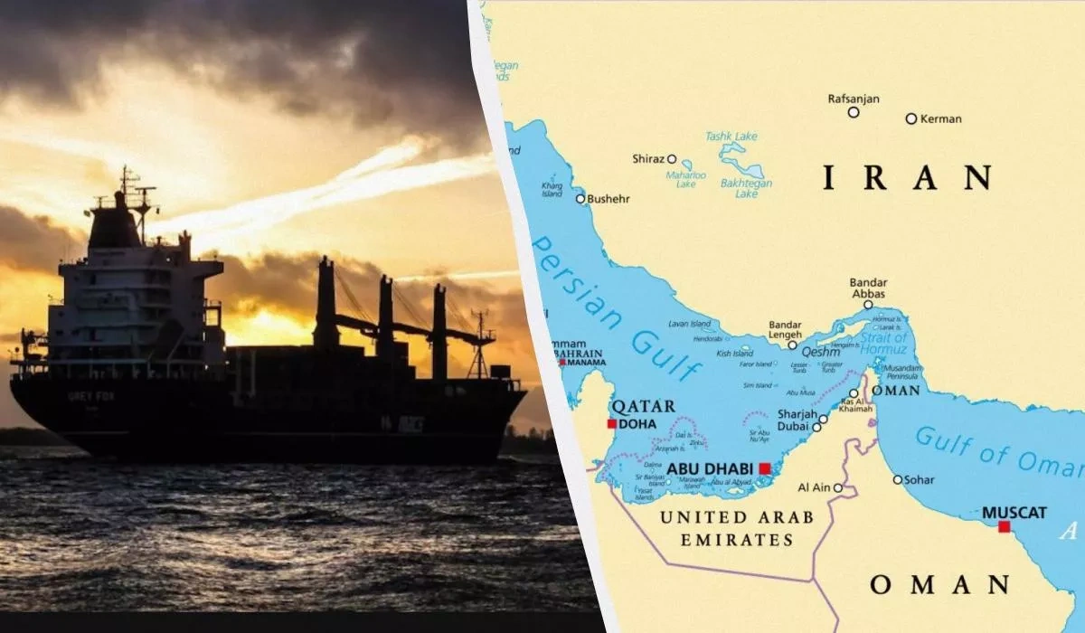 Oil tankers idle in Persian Gulf as tensions simmer in Hormuz Strait