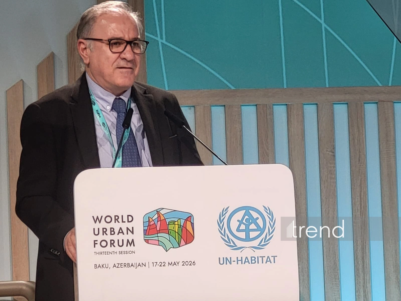 Housing constitutes fundamental human right, not privilege - Turkish expert